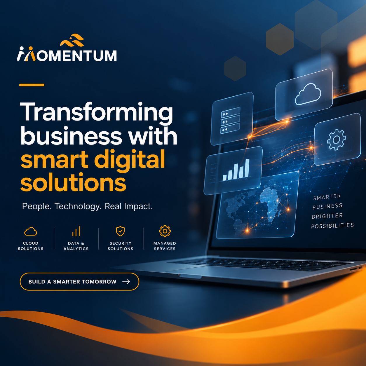 Momentum ICT Dashboard