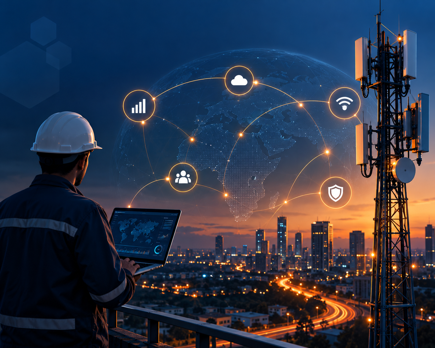 Network Operations Center